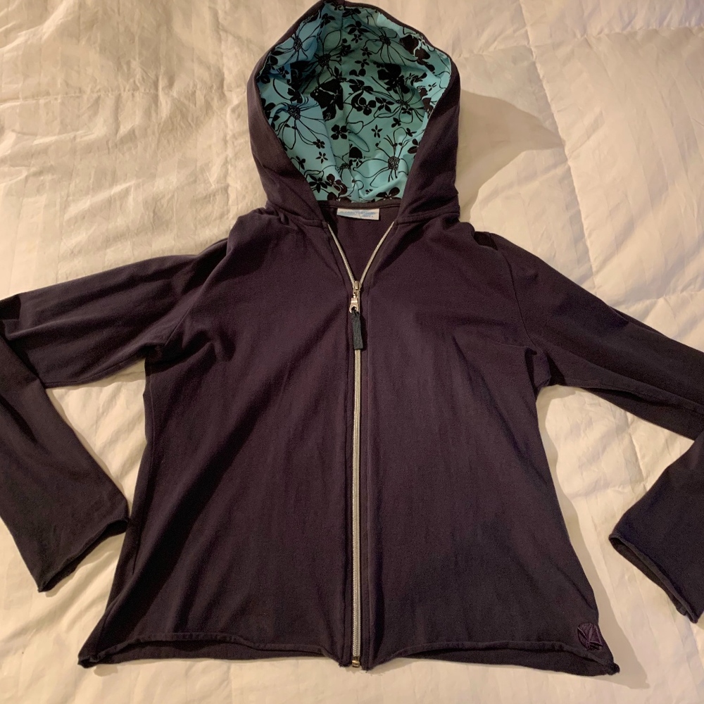 Carve Designs - Lightweight Hoodie sz L